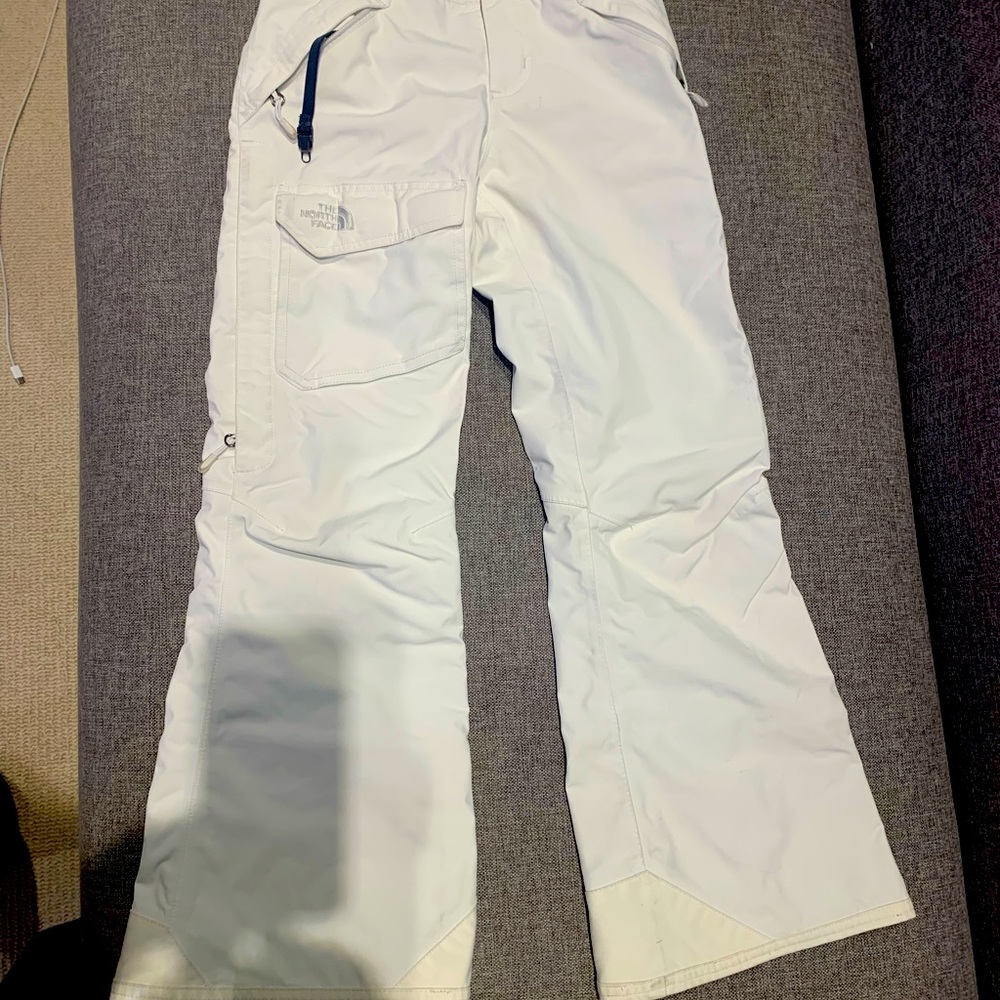 North Face ski pants